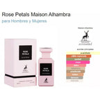 Rose Petals — La rosa más adictiva y elegante