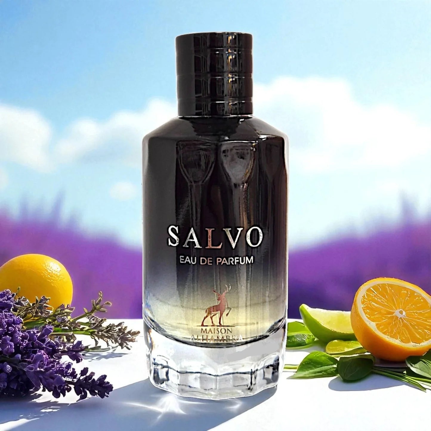 Salvo Maison alhambra — Un perfume que no falla