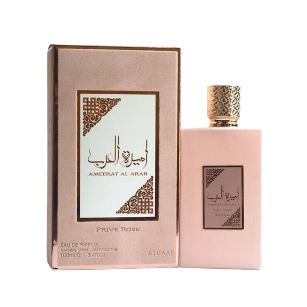 Asdaaf Rose — Rosa dulce que enamora al instante