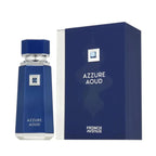 Azzure Oud — Lujo árabe oscuro y adictivo
