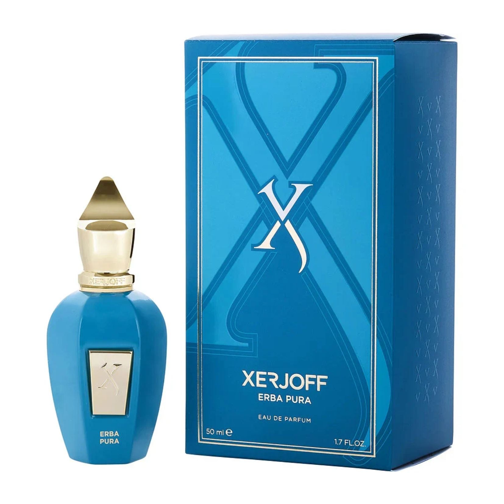 Xerjoff Erba Pura — Lujo frutal con presencia inolvidable