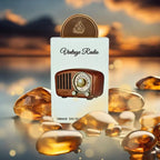 Vintage Radio – Lattafa | Dulce moderno que engancha