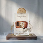 Vintage Radio – Lattafa | Dulce moderno que engancha