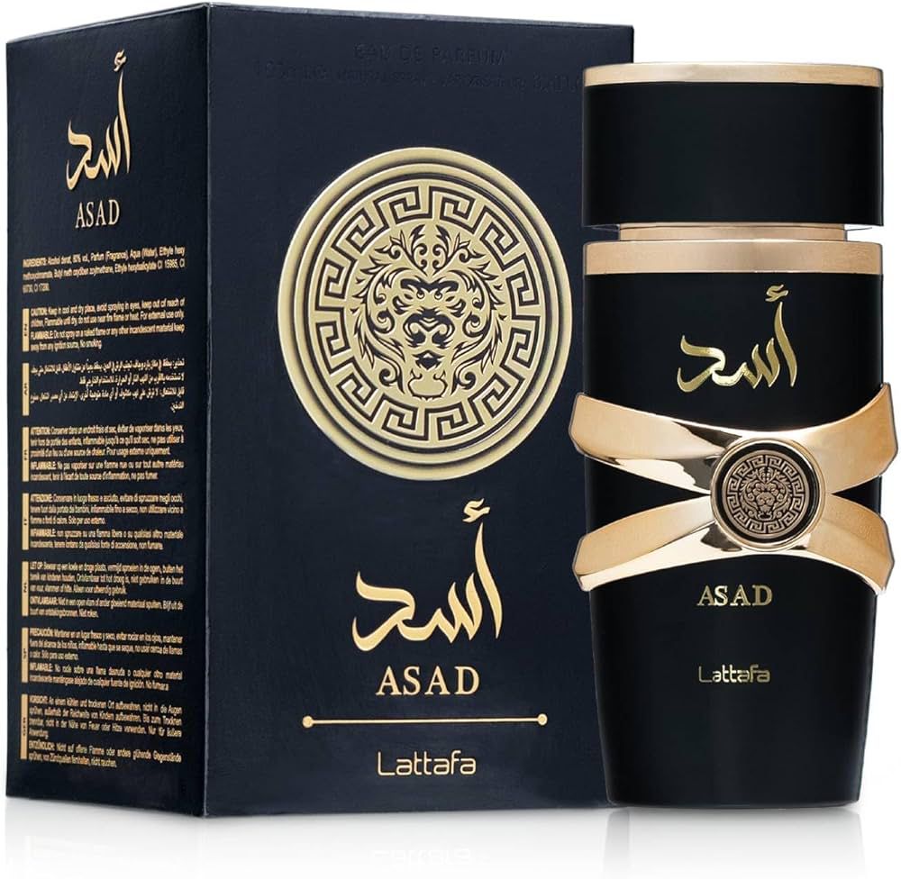 Asad Lattafa – Intensidad, Lujo y Caracter