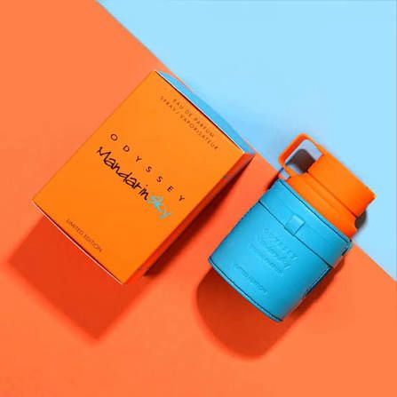 Odyssey Mandarin Sky – Aroma Irresistible con 10+ Horas de Duración