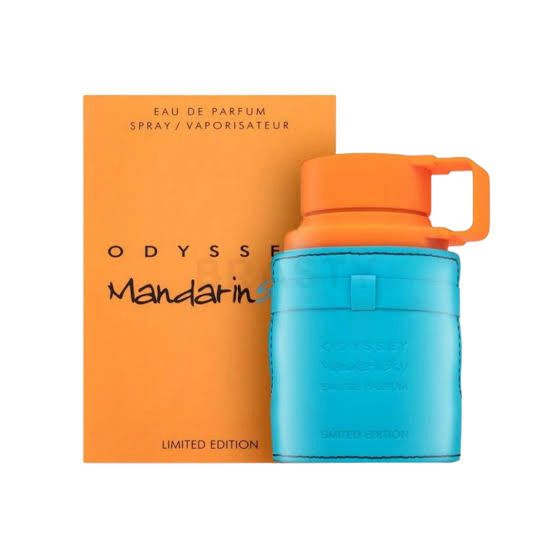 Odyssey Mandarin Sky – Aroma Irresistible con 10+ Horas de Duración