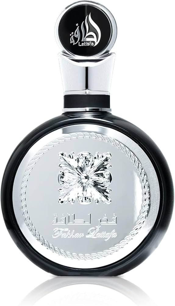 Fakhar Black Lattaffa – Frescura Moderna que Destaca