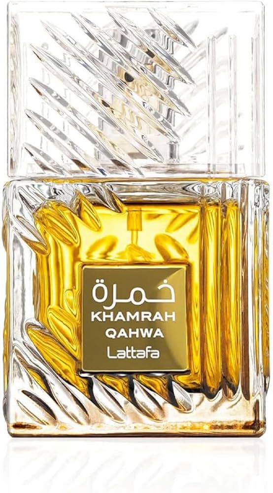Lattaffa Khamrah Qahwa – Dulce, Intenso y con un Toque Irresistible de Café