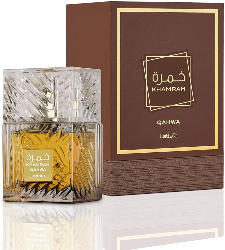 Lattaffa Khamrah Qahwa – Dulce, Intenso y con un Toque Irresistible de Café