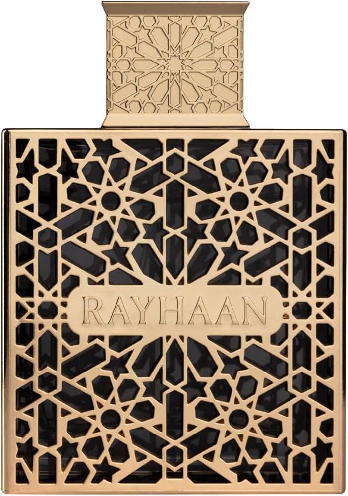 Rayhaan Elixir – Perfume Premium, Dulce y Envolvente