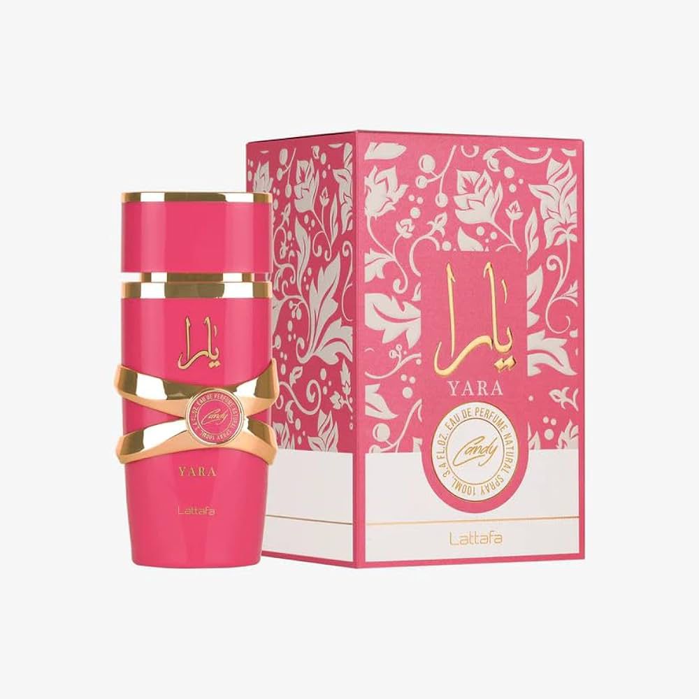 Yara Candy – Perfume Femenino que Enamora