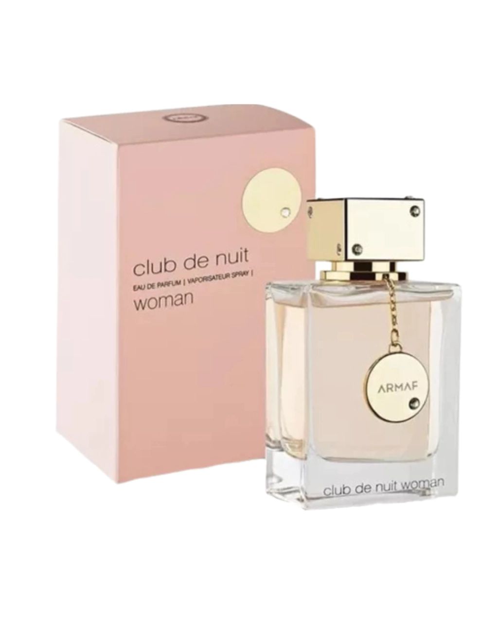 Club de Nuit Woman – Perfume Elegante, Femenino y Sofisticado