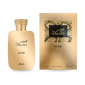 Rasasi Hawas Elixir — Dulce avainillado que te atrapa