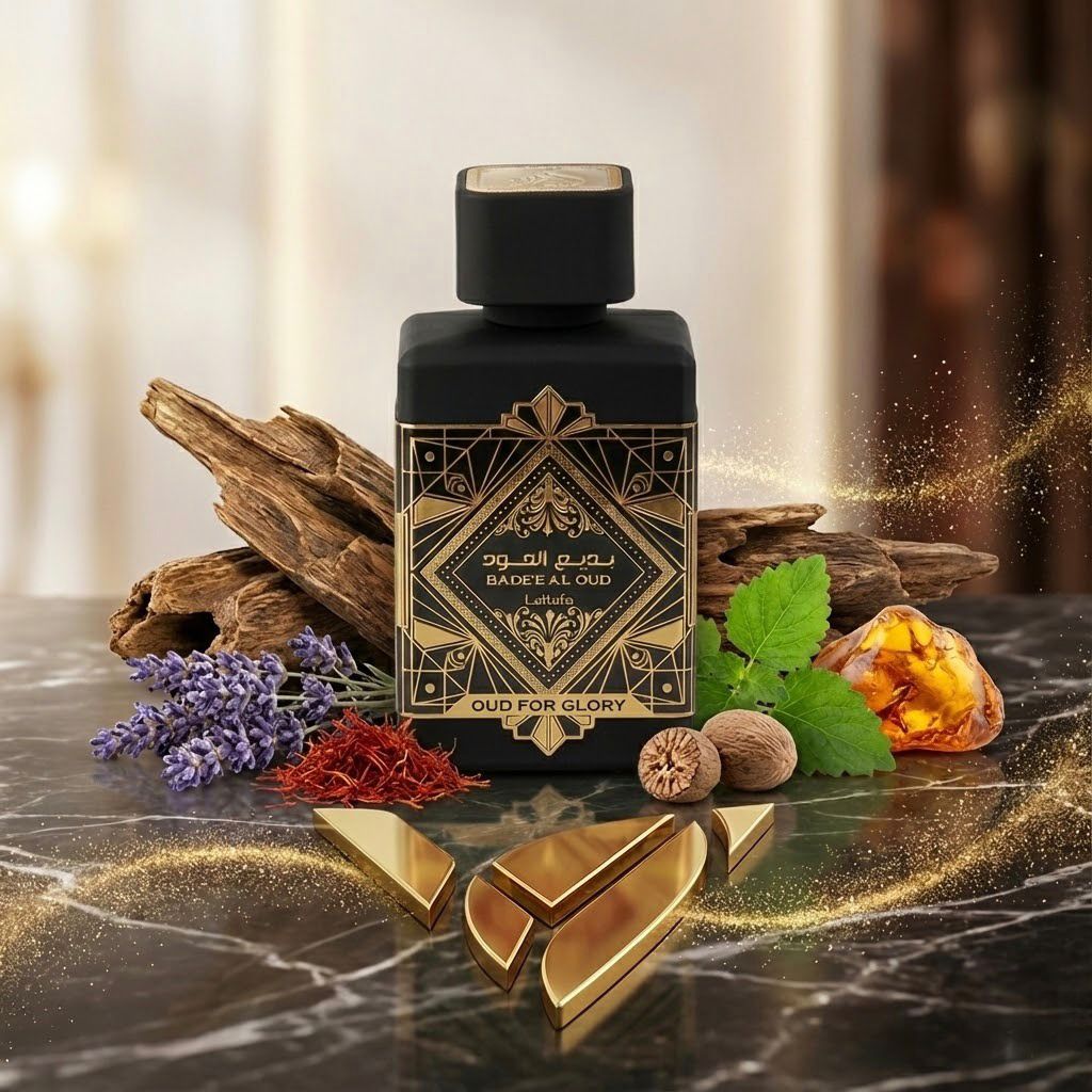 Bade’e Al Oud For Glory — Poder oscuro que te marca