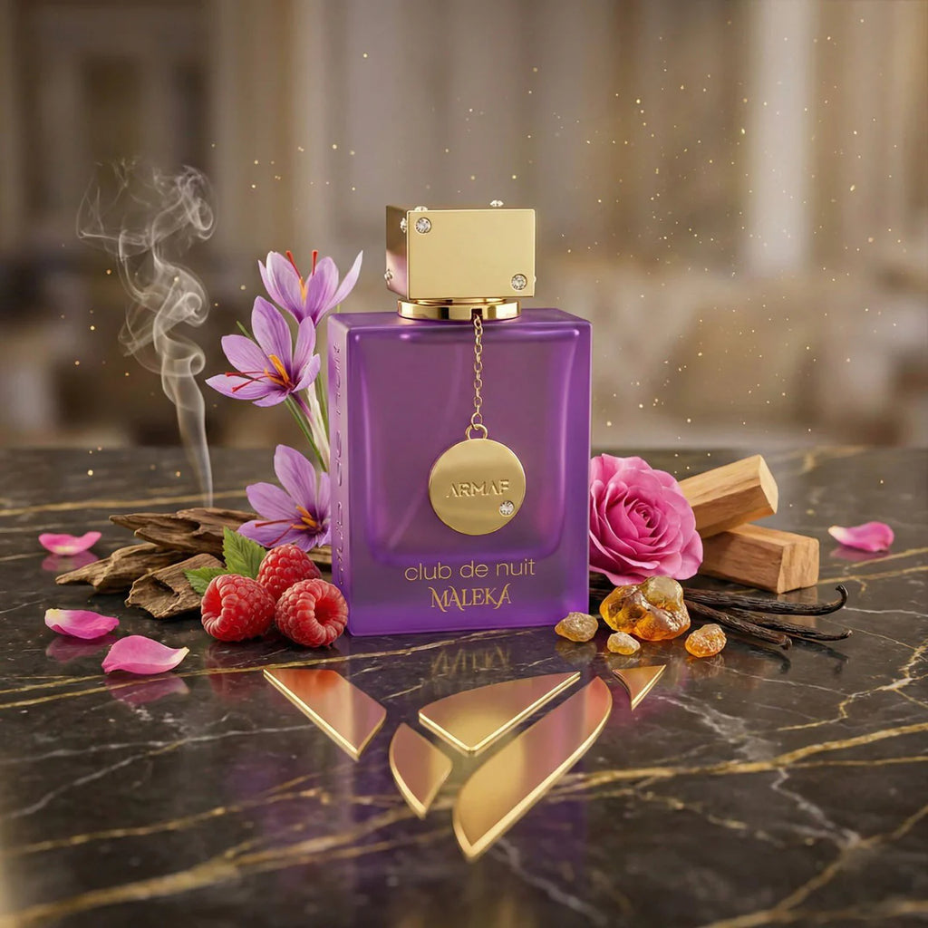 Club de Nuit Maleka  Armaf - Elegancia femenina que seduce sin esfuerzo