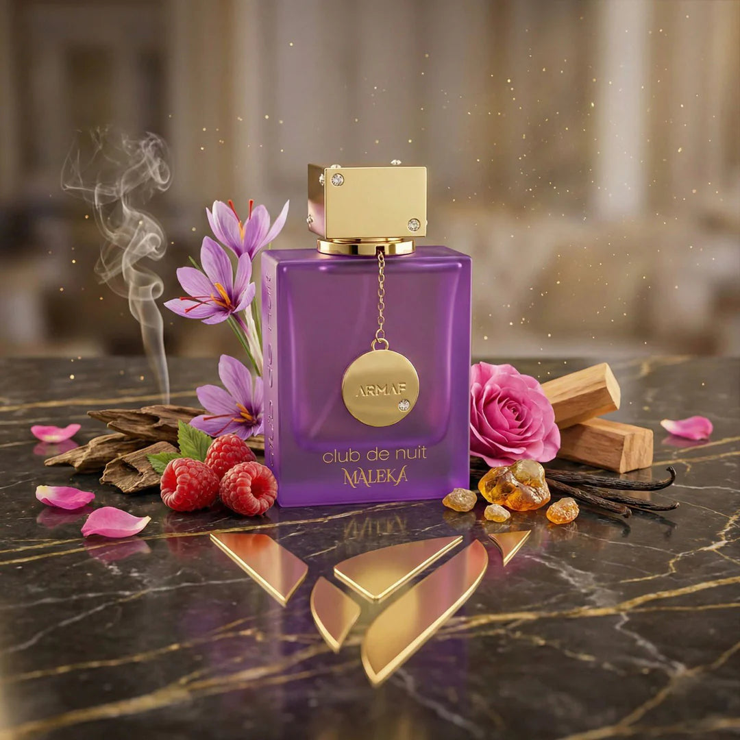 Club de Nuit Maleka  Armaf - Elegancia femenina que seduce sin esfuerzo