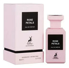 Rose Petals — La rosa más adictiva y elegante