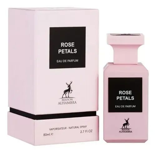 Rose Petals — La rosa más adictiva y elegante