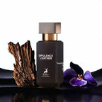 Opulence Leather — Cuero de lujo con personalidad