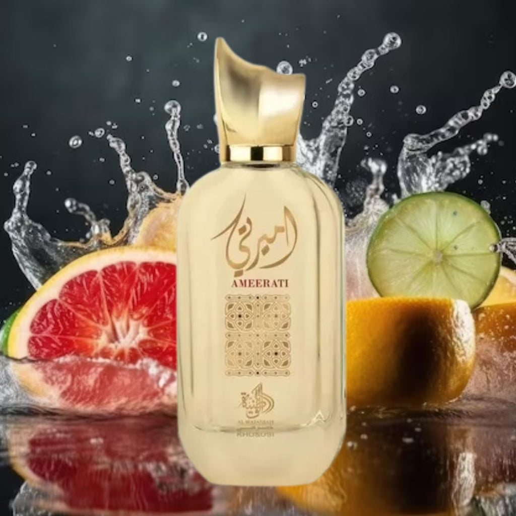 Ameerati — Elegancia árabe suave y adictiva