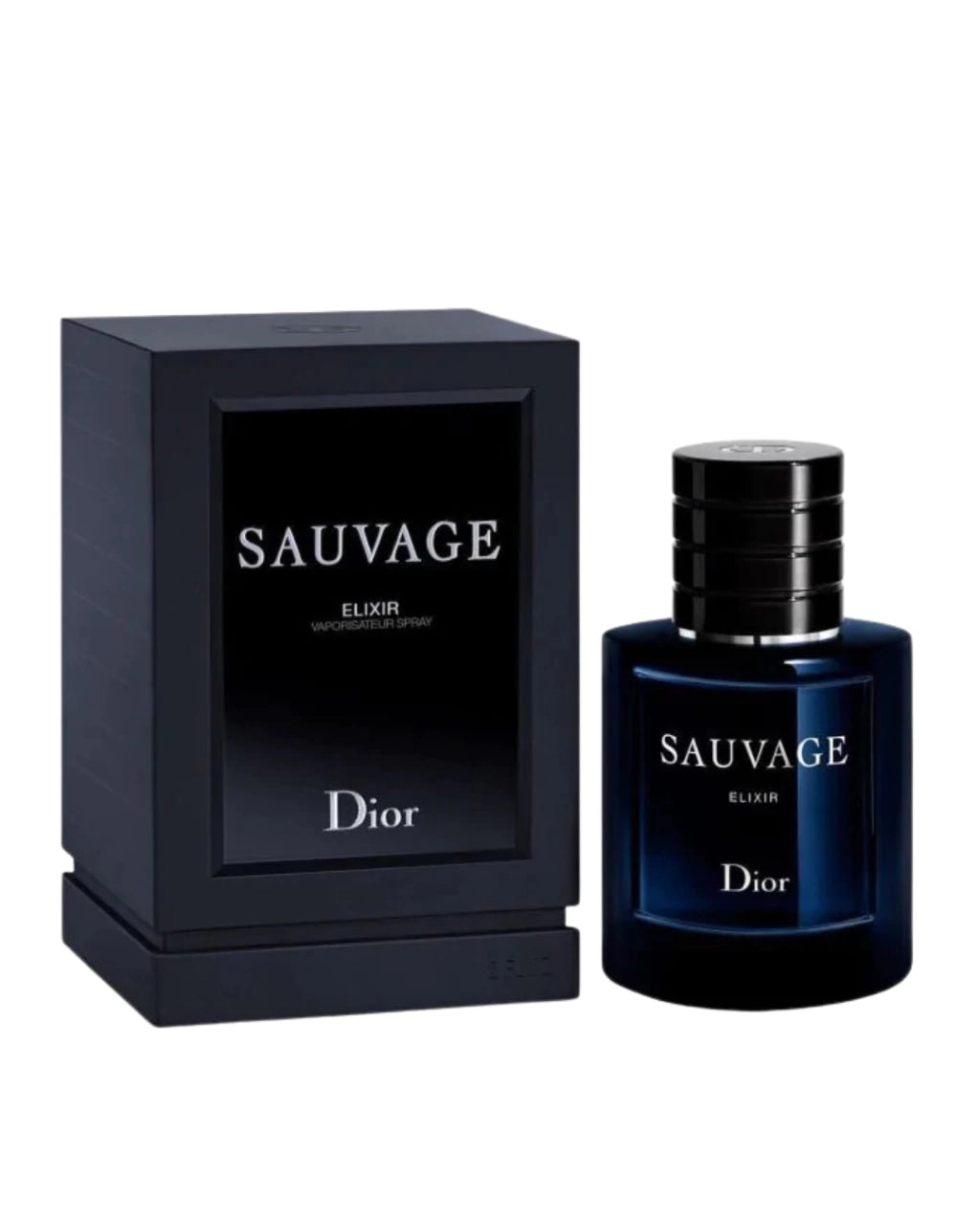 Dior Sauvage Elixir — Potencia y sofisticación absoluta