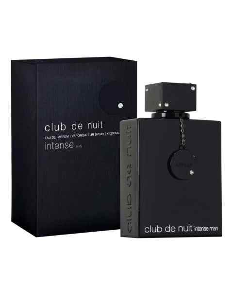 Club de Nuit Urban Man Elixir — Intensidad moderna que impone