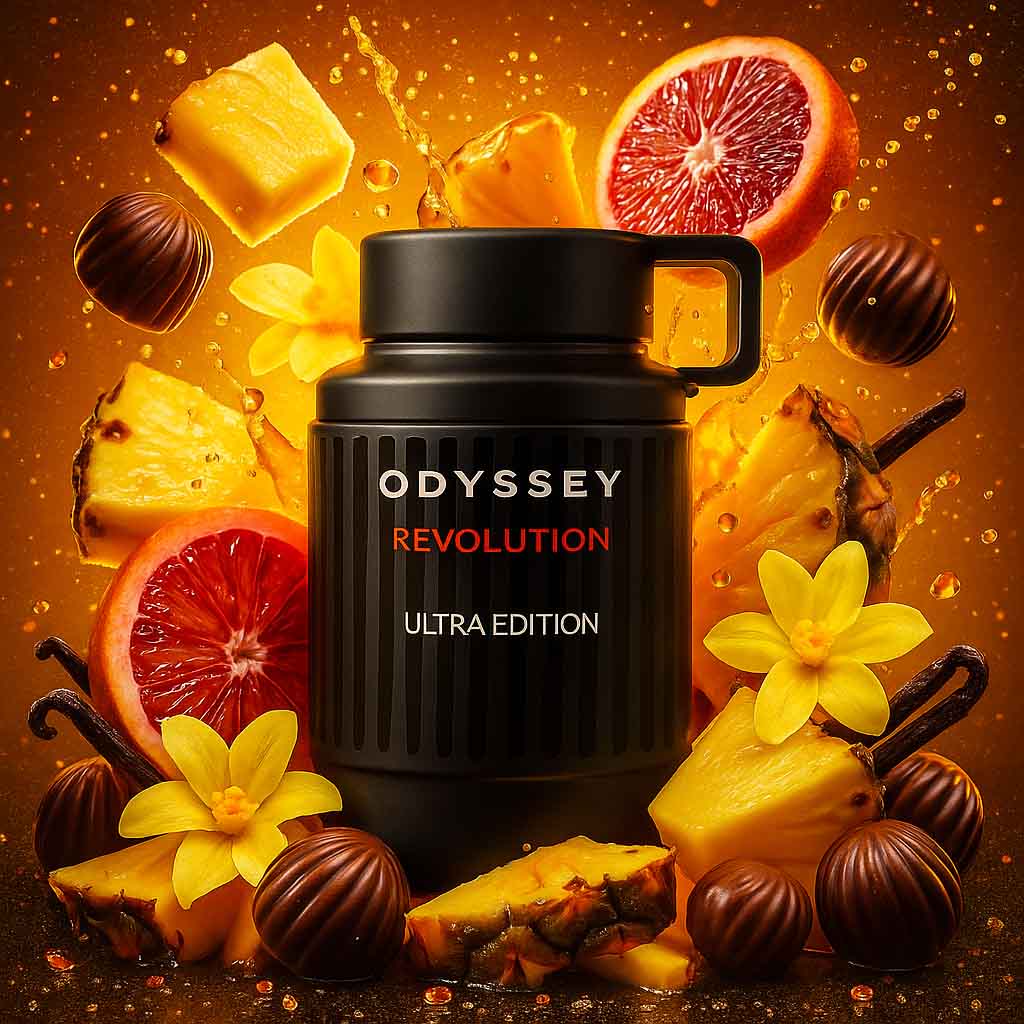 Odyssey Revolution Ultra — Dulce, intenso y adictivo