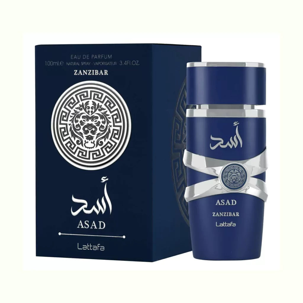 Asad Zanzibar — Tropical, salado y adictivo