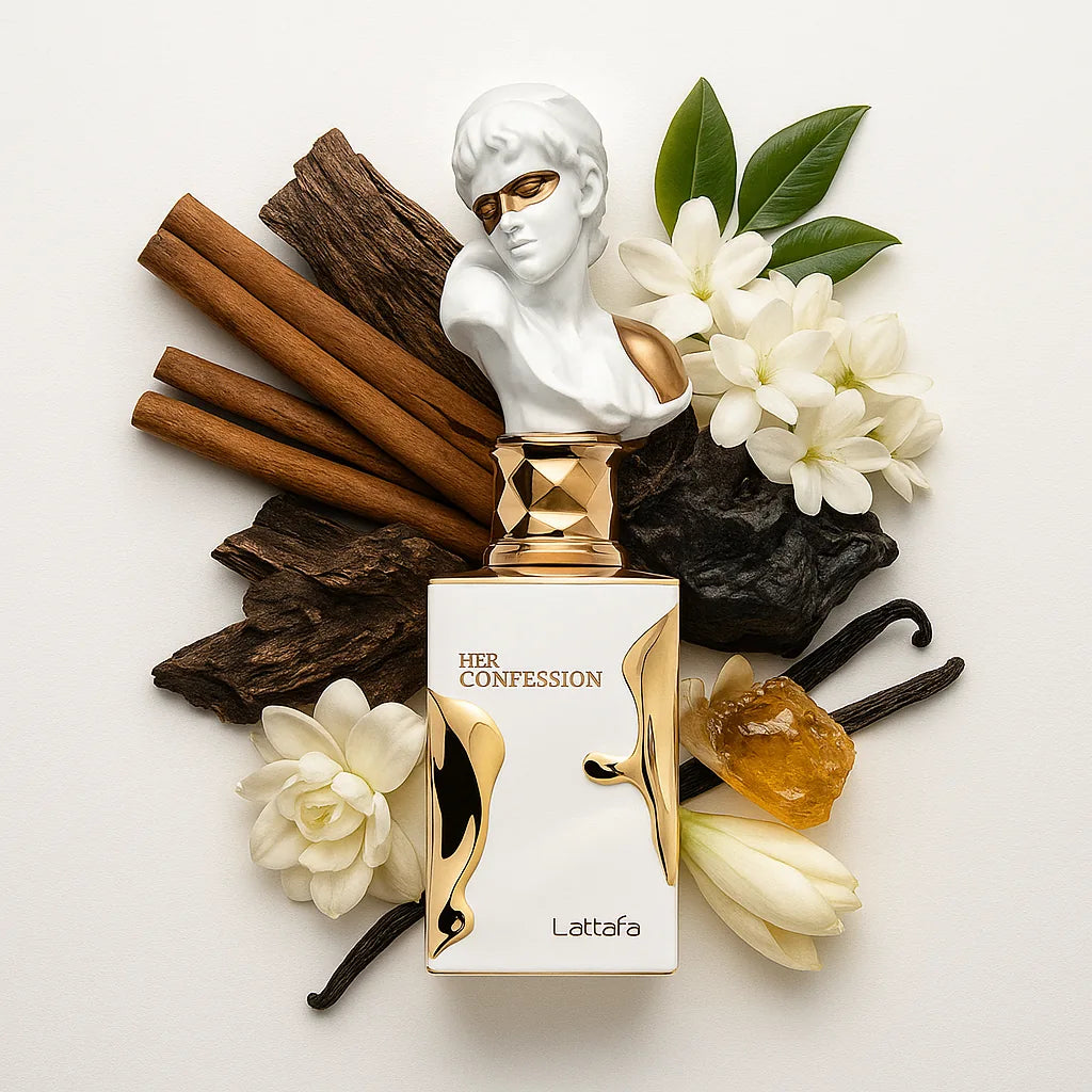 Her Confession – Perfume Seductor, Dulce y Moderno