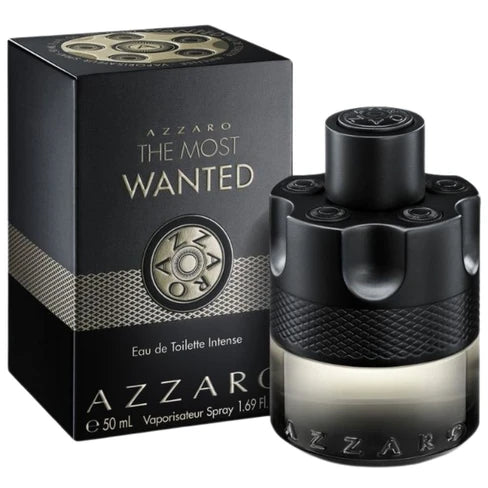 Azzaro The Most Wanted Intense — Dulzura especiada que roba miradas