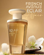 ECLAIR AFFAIR — Cremoso, adictivo y ultra gourmand