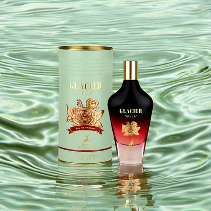 Glacier Bella — Fresca, femenina y súper adictiva