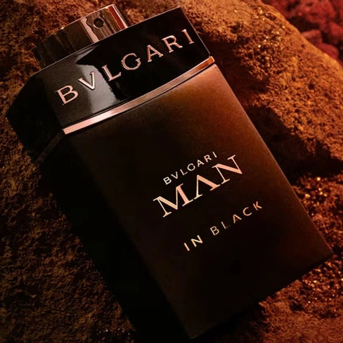 Bvlgari Man In Black — Elegancia intensa para hombres con personalidad