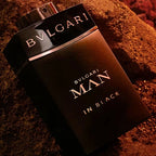 Bvlgari Man In Black — Elegancia intensa para hombres con personalidad