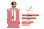 9AM Femme Afnan – Perfume Fresco, Elegante y Versátil