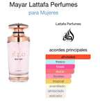 Mayar — Frescura femenina que enamora