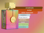 Club de Nuit Untold –Un perfume ambarado para que destaques
