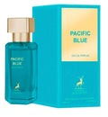 Pacific Blue — Frescura premium para destacar