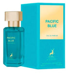 Pacific Blue — Frescura premium para destacar