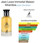 Jean Lowe Immortel — Lujo fresco para todos los días