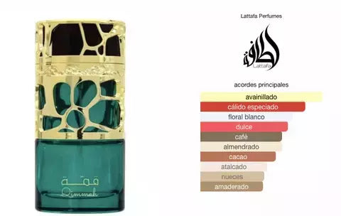 QIMMAH FEMENINO — Sensual, dulce y lleno de personalidad