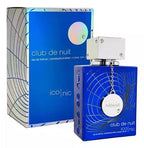 Club de Nuit Iconic — El azul seguro que nunca falla