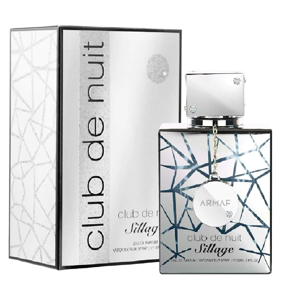 Armaf Club de Nuit Sillage — Frescura elegante que deja huella