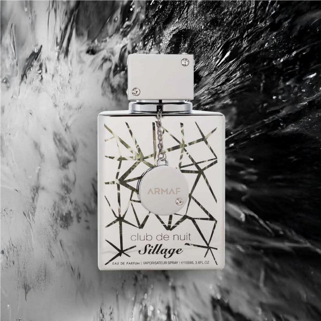 Armaf Club de Nuit Sillage — Frescura elegante que deja huella