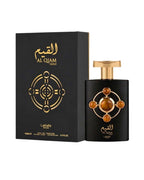 Lattafa Al Qiam Gold — Lujo intenso que impone presencia