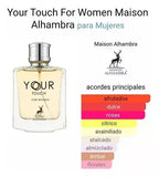 Your Touch Femme — Dulce, femenina y hecha para enamorar
