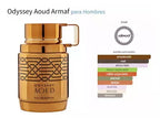 Odyssey Aoud — Lujo árabe con presencia brutal