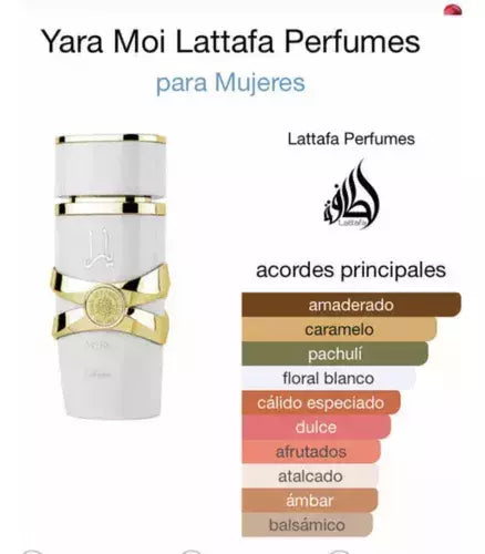 Yara Moi — Dulzura cremosa que enamora