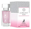 Jubilant Rose — Frescura floral que enamora