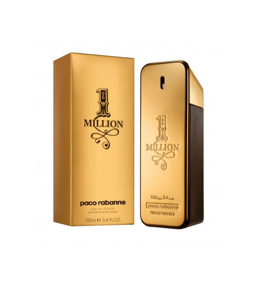 Paco Rabanne 1 Million — El clásico que nunca falla